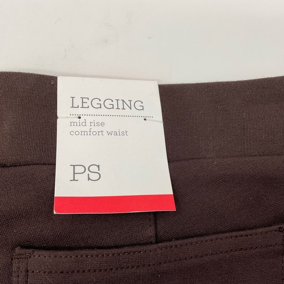 Style & Co Womens legging Size Petite Small NWT (P97) - Picture 5 of 8